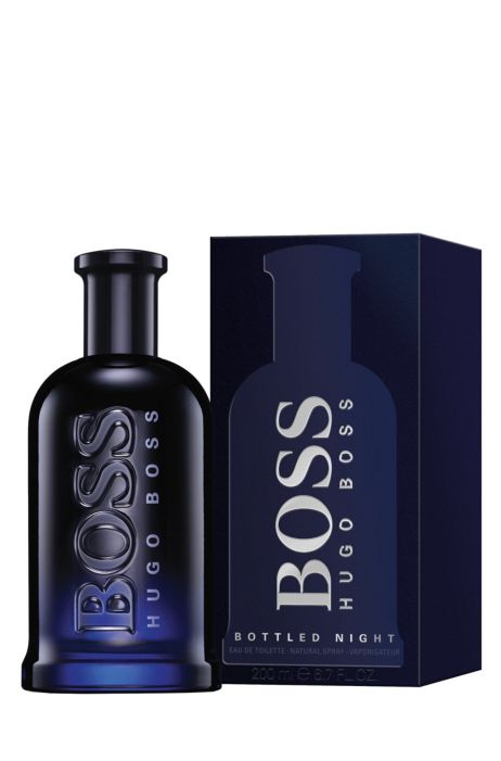 draadloze antwoord Sport BOSS - BOSS Bottled Night eau de toilette 200ml