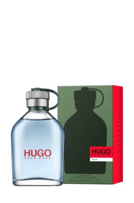 HUGO - HUGO Man eau de toilette 200ml