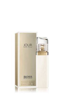 hugo boss female perfume