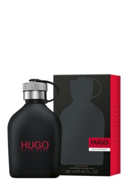 hugo boss just different deo spray