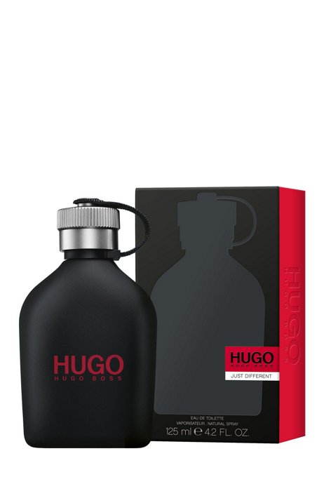 HUGO Just Different eau de toilette 125ml, Assorted-Pre-Pack