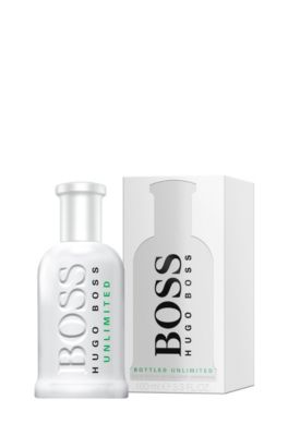 BOSS Bottled Unlimited eau de toilette 100ml, 100 ml