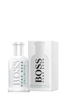 BOSS - BOSS Bottled Unlimited eau