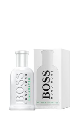 Respect omroeper Dinkarville BOSS - BOSS Bottled Unlimited eau de toilette 100ml