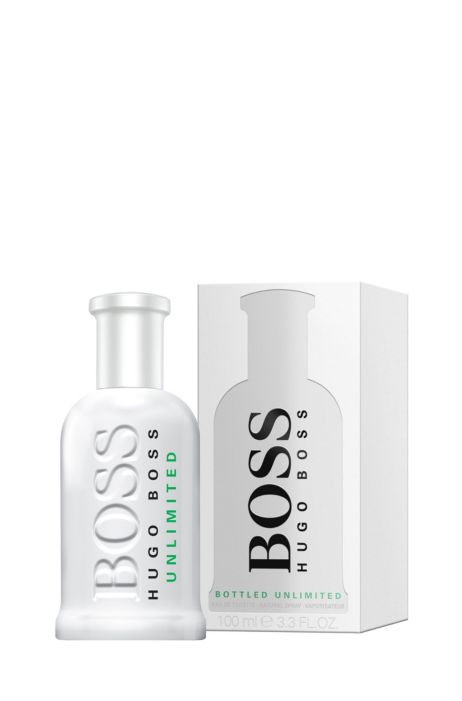 BOSS - BOSS Bottled Unlimited eau
