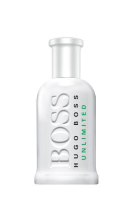 BOSS Bottled Unlimited eau de toilette 100ml, 100 ml