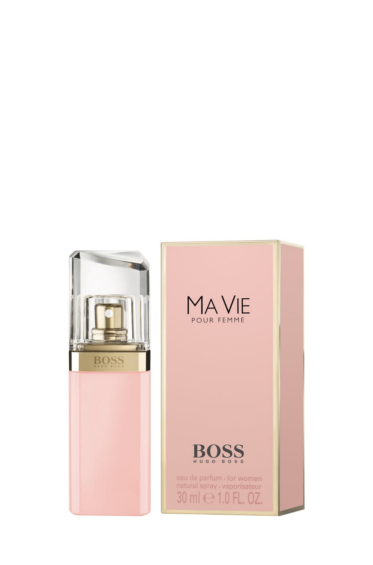 Eau de Parfum BOSS Ma Vie pour femme, 30 ml, Assorted-Pre-Pack