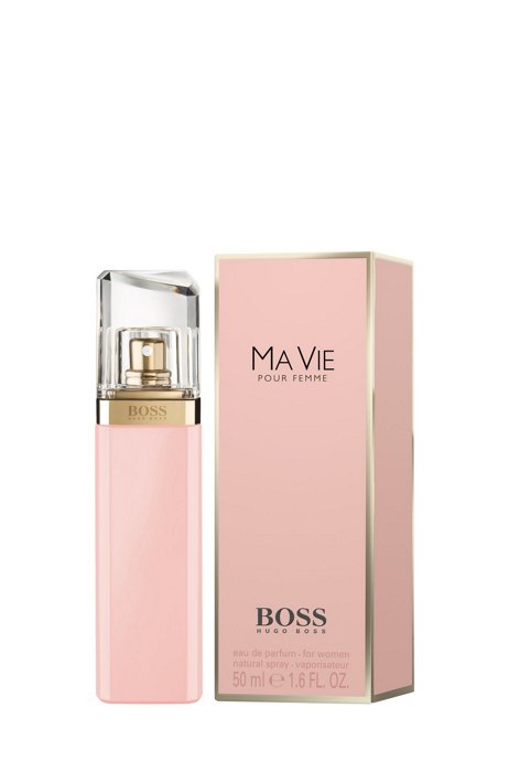 BOSS Ma Vie Eau de Parfum 50 ml, Assorted-Pre-Pack