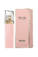 BOSS Ma Vie eau de parfum 50ml, Assorted-Pre-Pack
