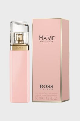 BOSS Ma Vie eau de parfum 50ml, Assorted-Pre-Pack