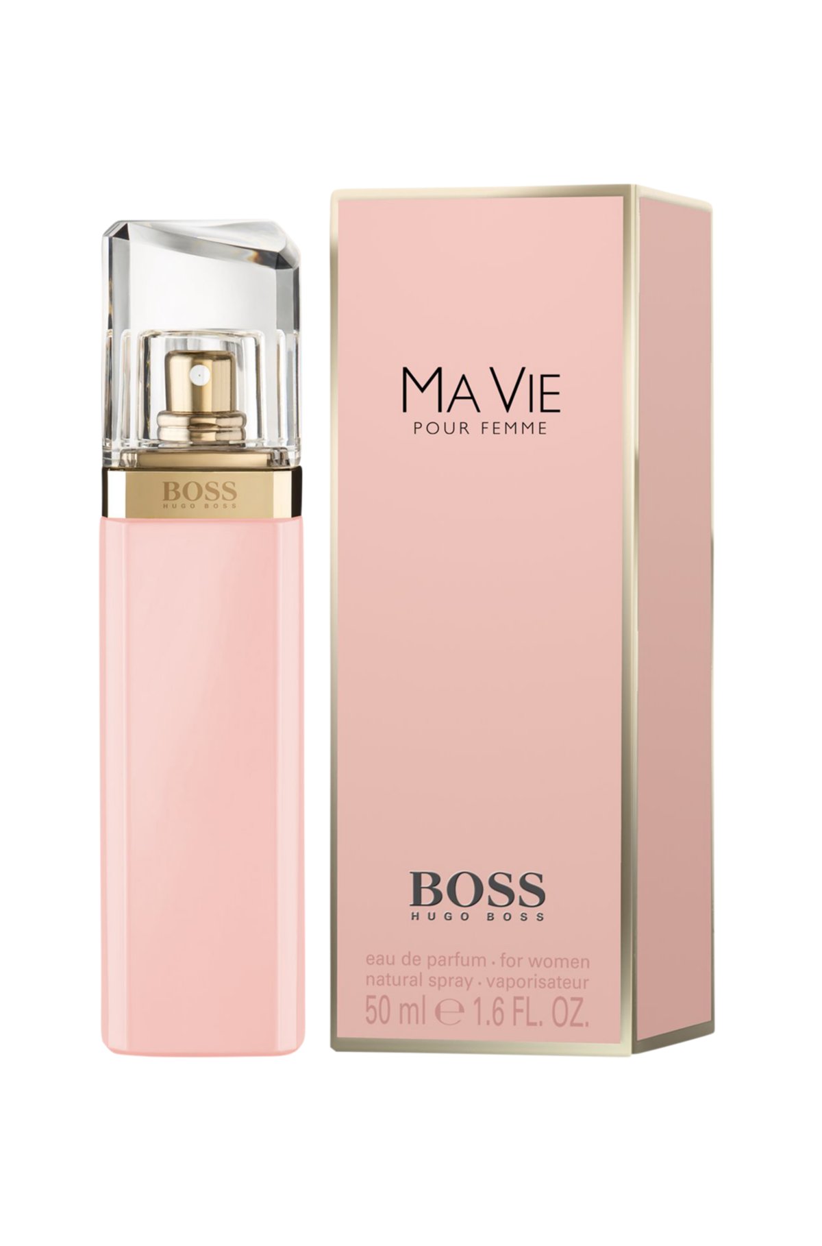 BOSS - BOSS Ma Vie de parfum 50ml