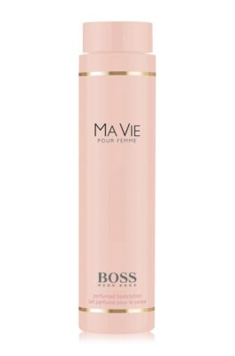 hugo boss ma vie body lotion 100ml