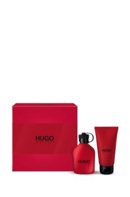 Men's fragrances, shower gels, deodorants and aftershave from HUGO BOSS