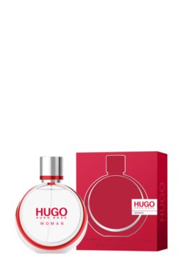 hugo boss woman perfume