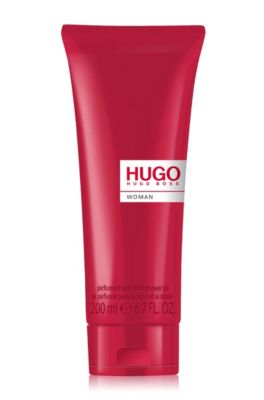 hugo shower gel