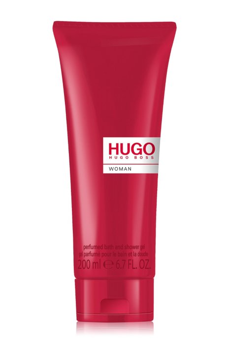 Shower Gel HUGO Woman, 200&nbsp;ml, Assorted-Pre-Pack