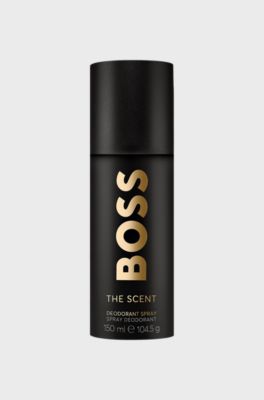 BOSS The Scent deodorant spray 150ml, 150 ml