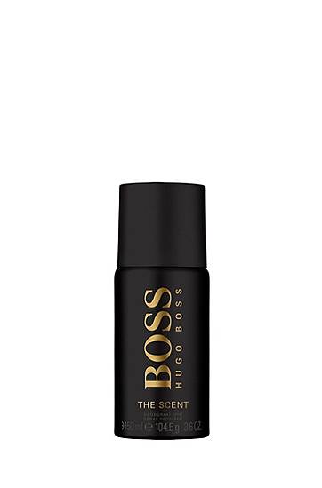 Hugo Boss Boss The Scent Deodorant Spray 150ml In Black