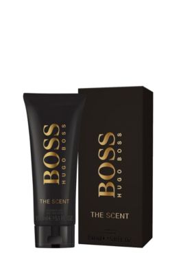 boss the scent shower gel