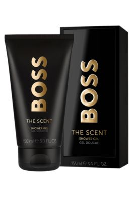 hugo boss the scent for her shower gel