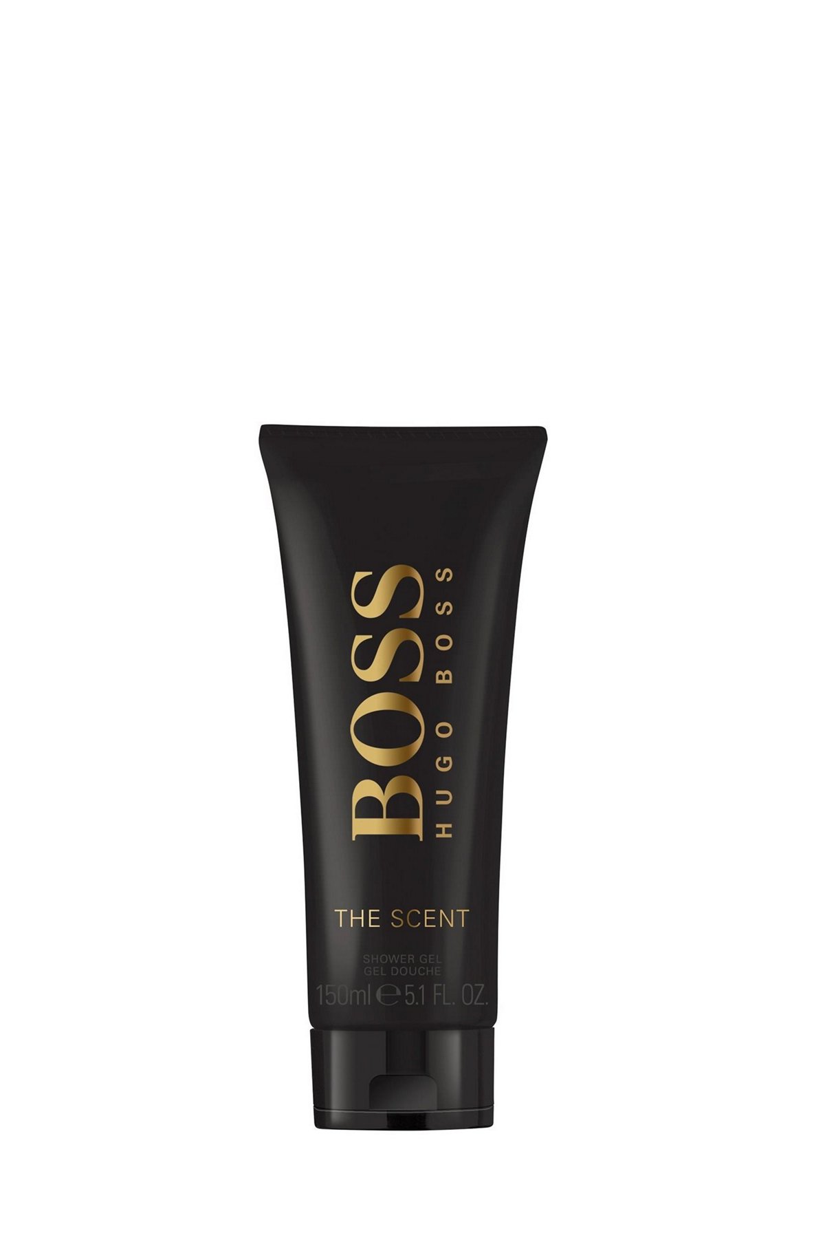 BOSS The Scent shower gel 150ml, Assorted-Pre-Pack