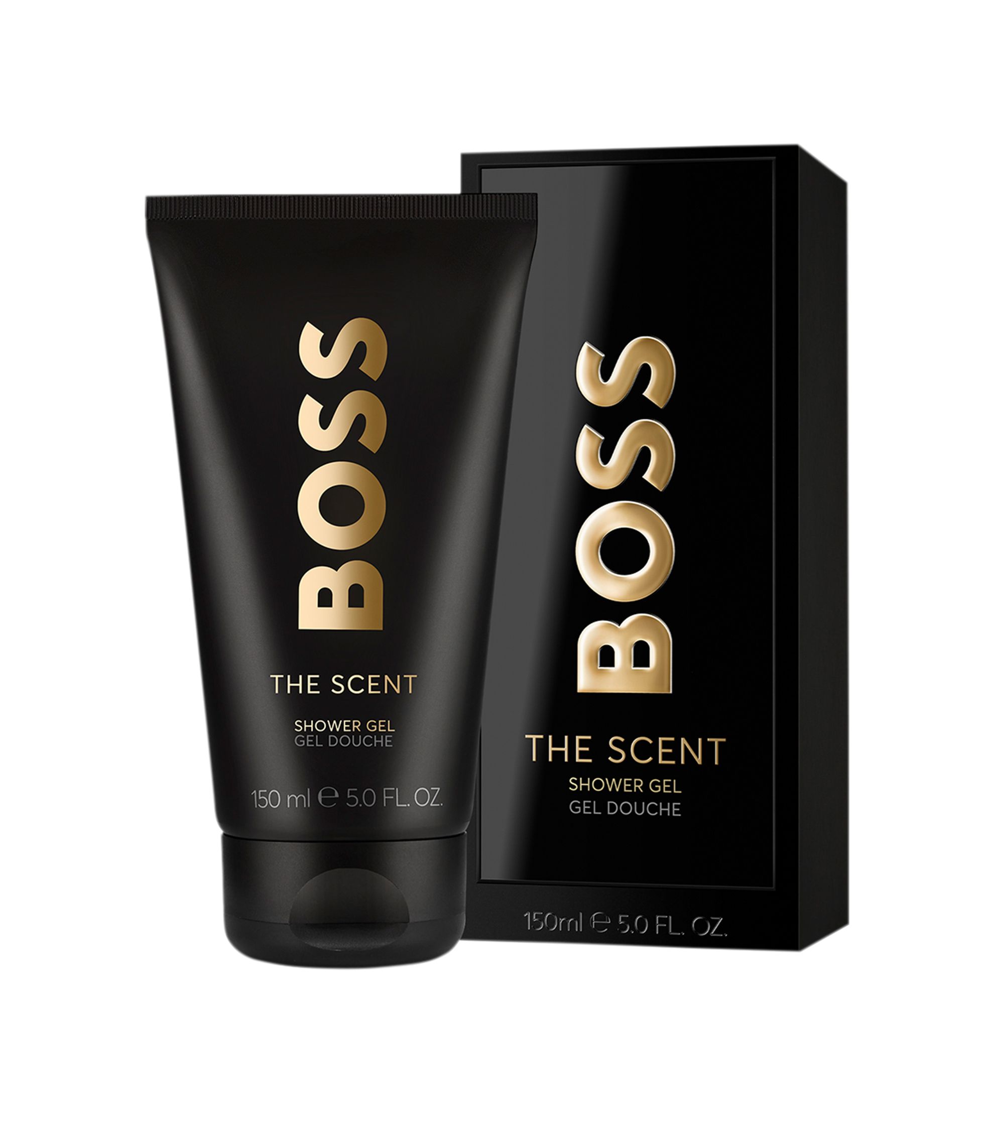 BOSS The Scent Duschgel 150 ml