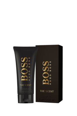 hugo boss the scent aftershave balm