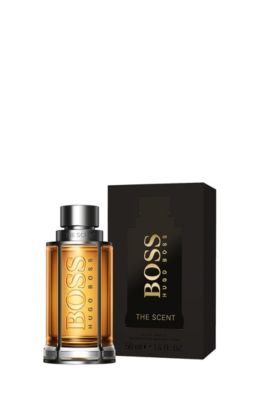 hugo boss the scent for him