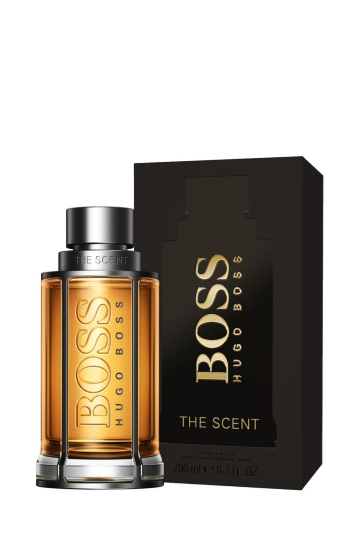 BOSS The Scent for him | Men's fragrances at HUGO BOSS