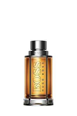 Hugo boss aftershave the scent 100ml new arrivals