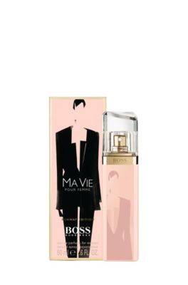 hugo boss la mavie