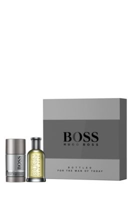 coffret parfum boss homme