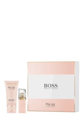 hugo boss ma vie pour femme body lotion