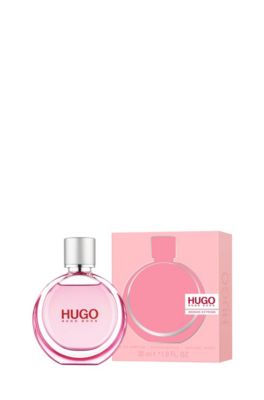hugo boss perfume women's pink
