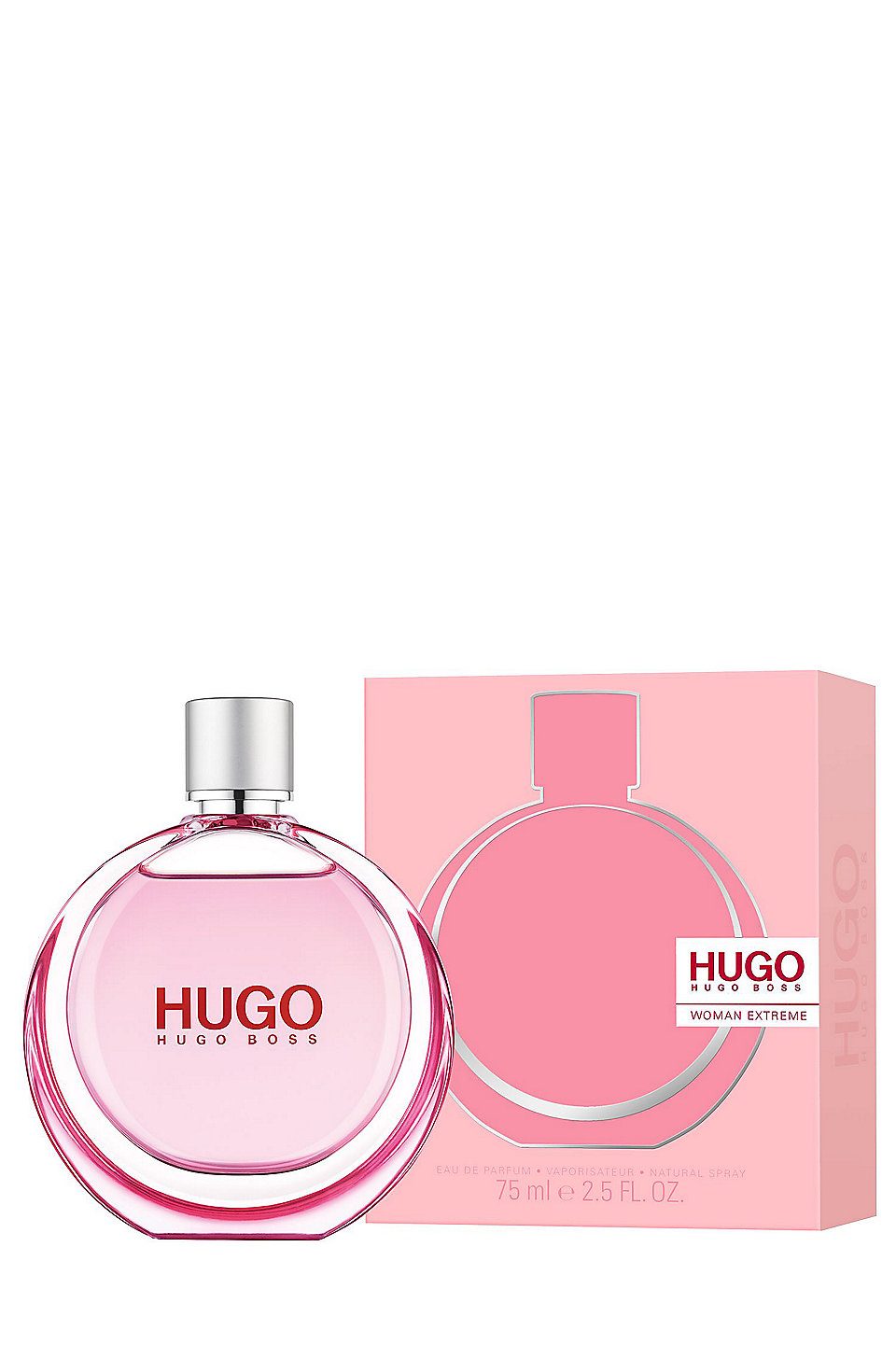 verjaardag Dekbed Moreel HUGO - HUGO Woman Extreme eau de parfum 75 ml