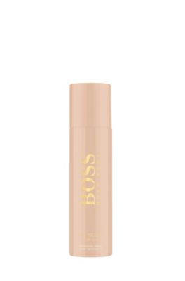 hugo boss scent deodorant spray