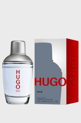 HUGO Iced eau de toilette 75ml, 75 ml