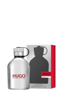 Hugo Hugo Iced Eau De Toilette 125ml