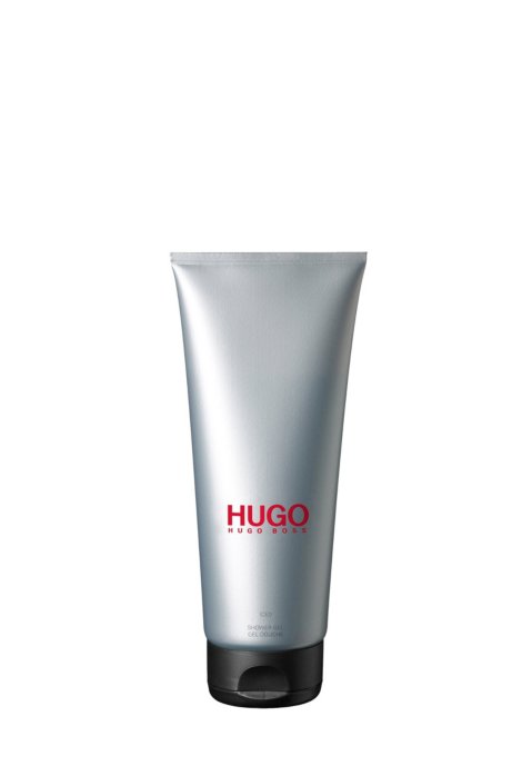 HUGO Iced shower gel 200ml, Assorted-Pre-Pack