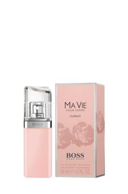 boss ma vie pour femme florale