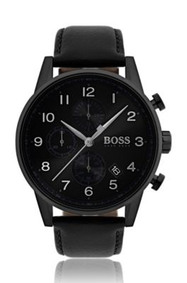 boss hand watch