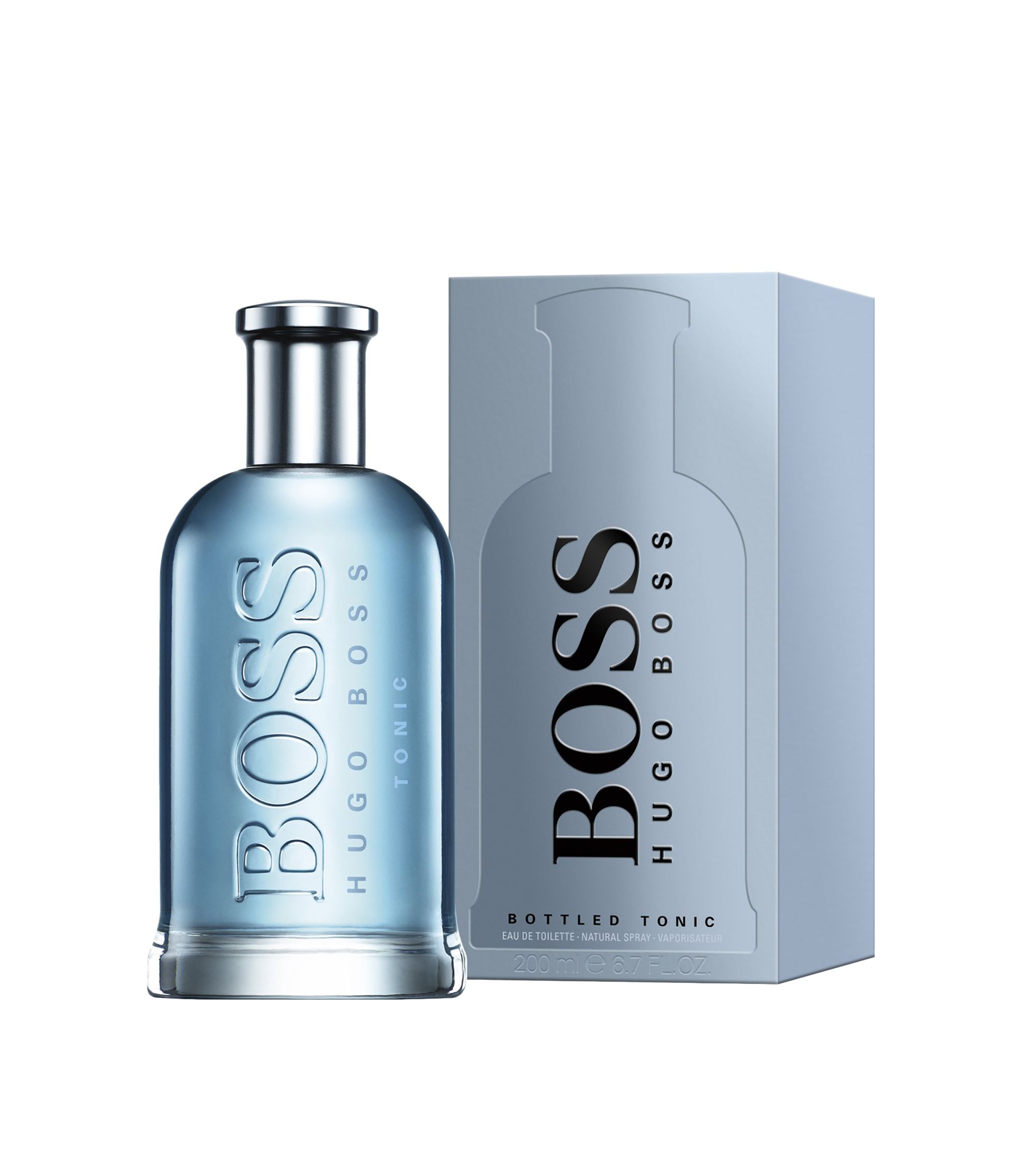 BOSS Eau de toilette BOSS Bottled Tonic de 200 ml