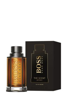 boss the scent intense