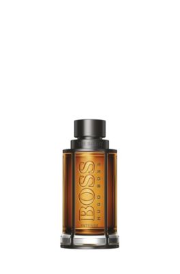 hugo boss the scent intense