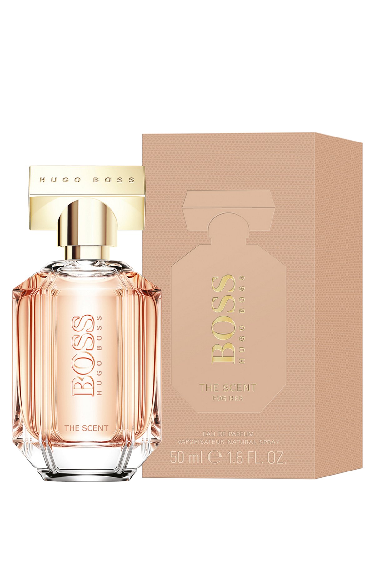 BOSS The Scent for Her eau de parfum 50 ml, Assorted-Pre-Pack