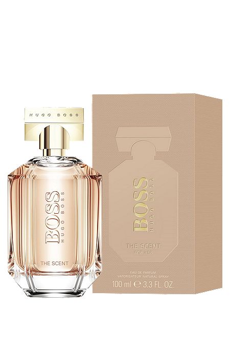 Eau de parfum BOSS The Scent for Her, 100 ml, Assorted-Pre-Pack