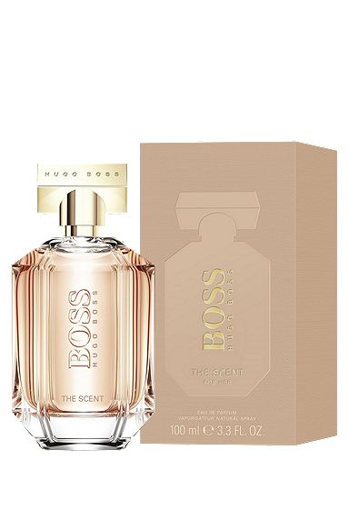 BOSS The Scent for Her eau de parfum 100ml, Assorted-Pre-Pack