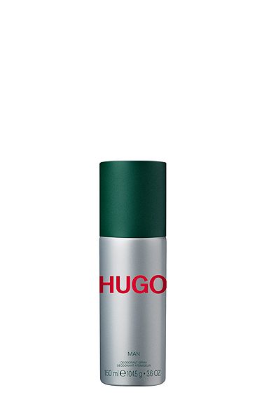 HUGO Man deodorant spray 150ml, Assorted-Pre-Pack