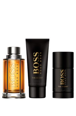 HUGO BOSS Fragrances for Men | Perfumes 