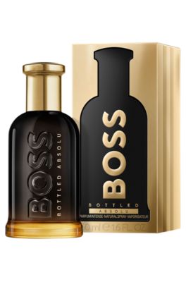 boss number one edt